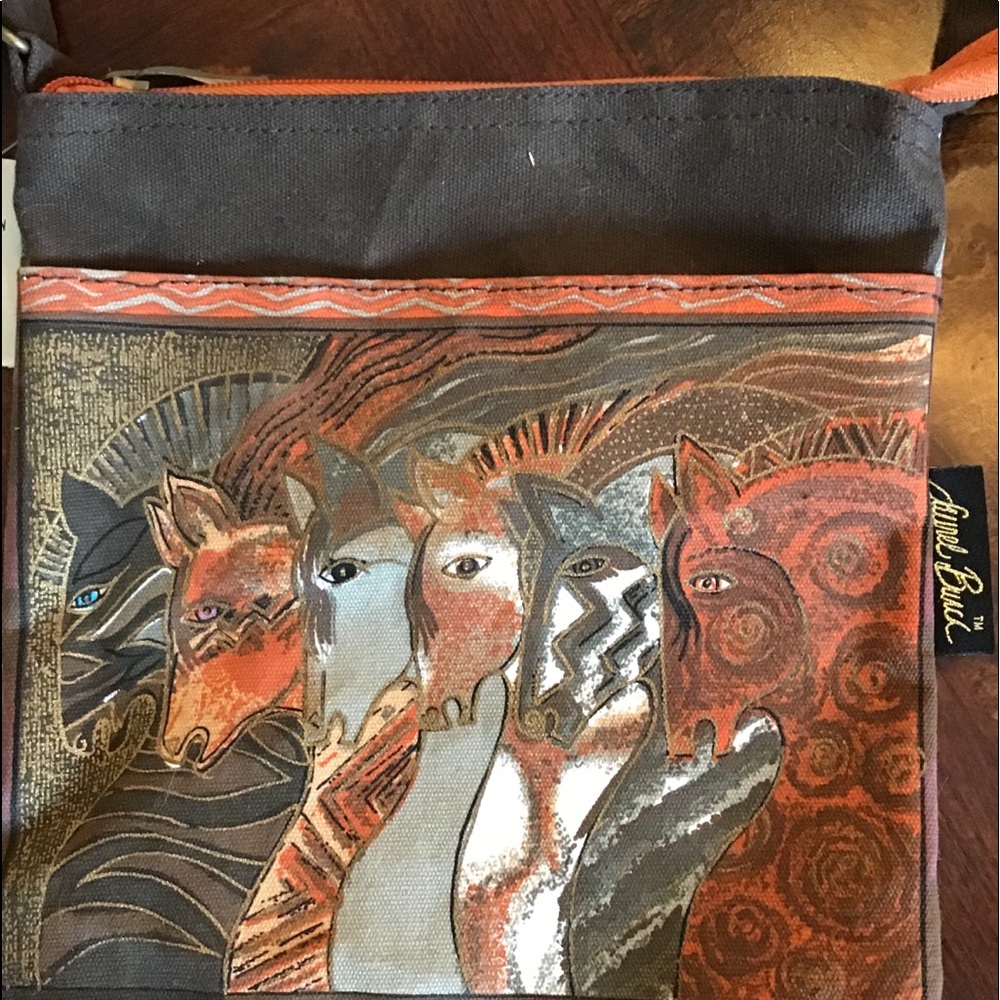 Laurel Burch handbag NWT